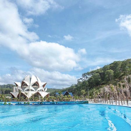 Tea Resort Prenn Dalat Eksteriør bilde
